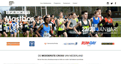 Desktop Screenshot of mastboscross.nl