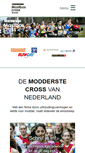 Mobile Screenshot of mastboscross.nl