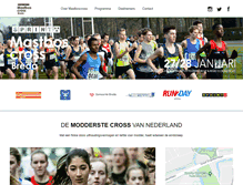 Tablet Screenshot of mastboscross.nl
